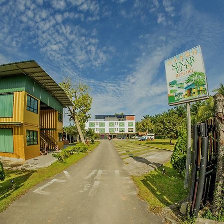Sinar Eco Resort Kampong Bukit Panjang Extérieur photo