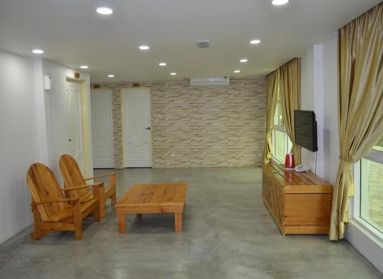 Sinar Eco Resort Kampong Bukit Panjang Extérieur photo
