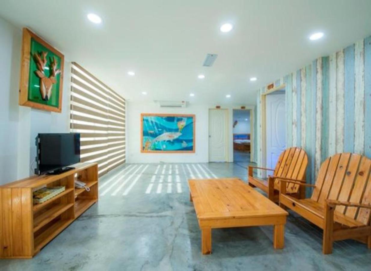 Sinar Eco Resort Kampong Bukit Panjang Extérieur photo