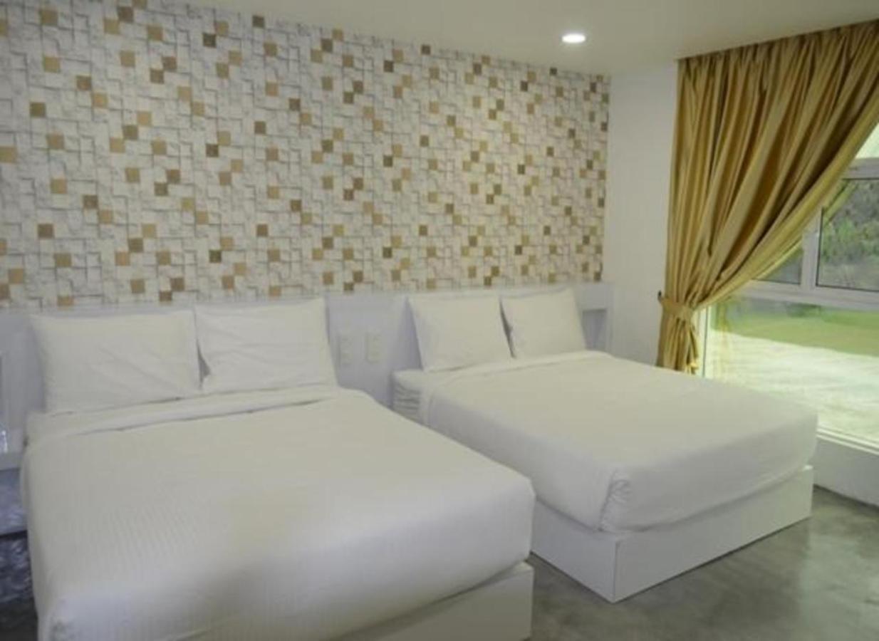 Sinar Eco Resort Kampong Bukit Panjang Extérieur photo
