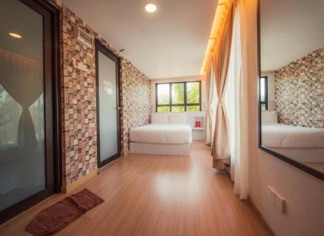 Sinar Eco Resort Kampong Bukit Panjang Extérieur photo