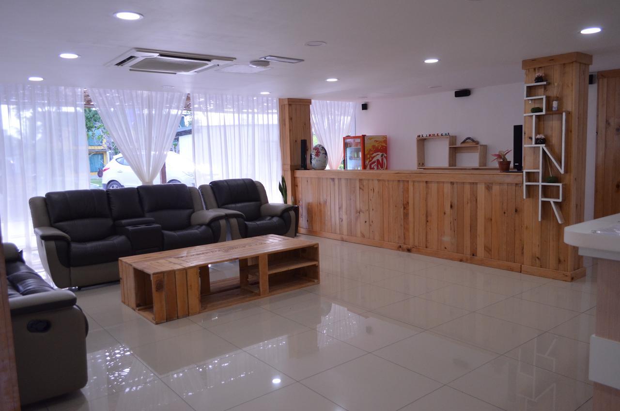 Sinar Eco Resort Kampong Bukit Panjang Extérieur photo