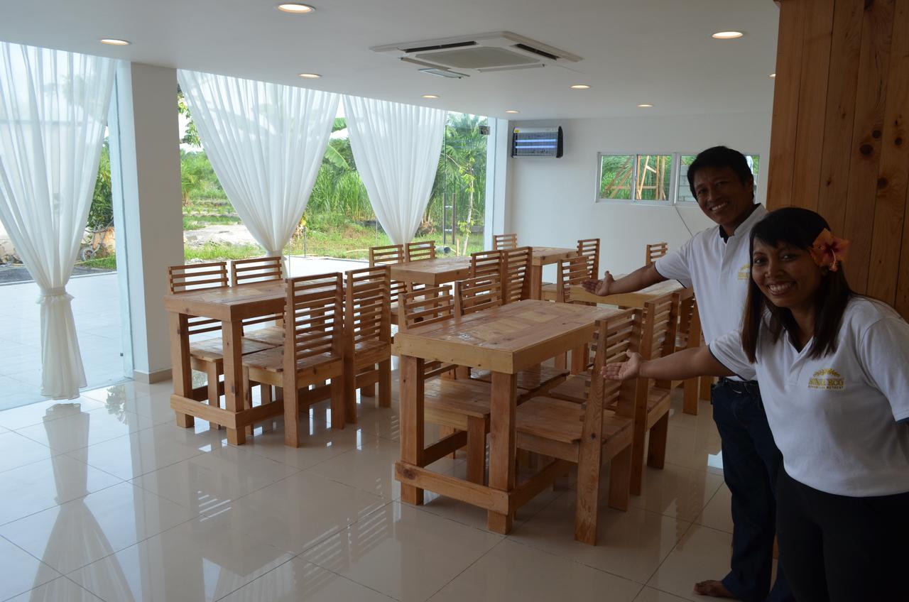 Sinar Eco Resort Kampong Bukit Panjang Extérieur photo