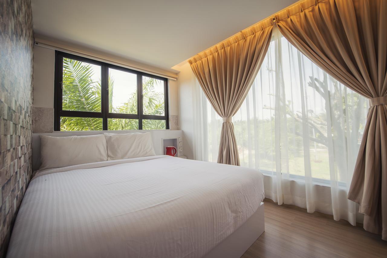 Sinar Eco Resort Kampong Bukit Panjang Extérieur photo
