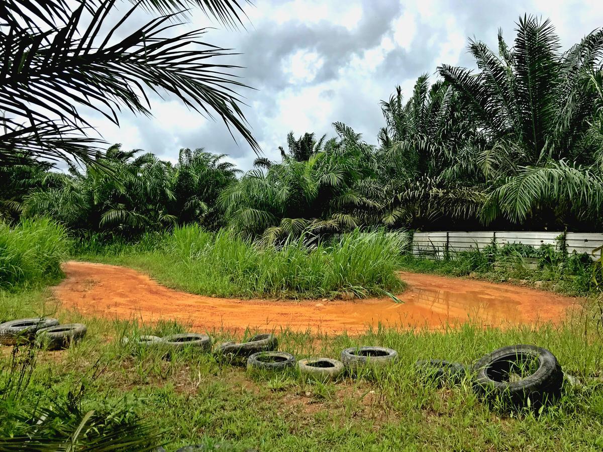 Sinar Eco Resort Kampong Bukit Panjang Extérieur photo