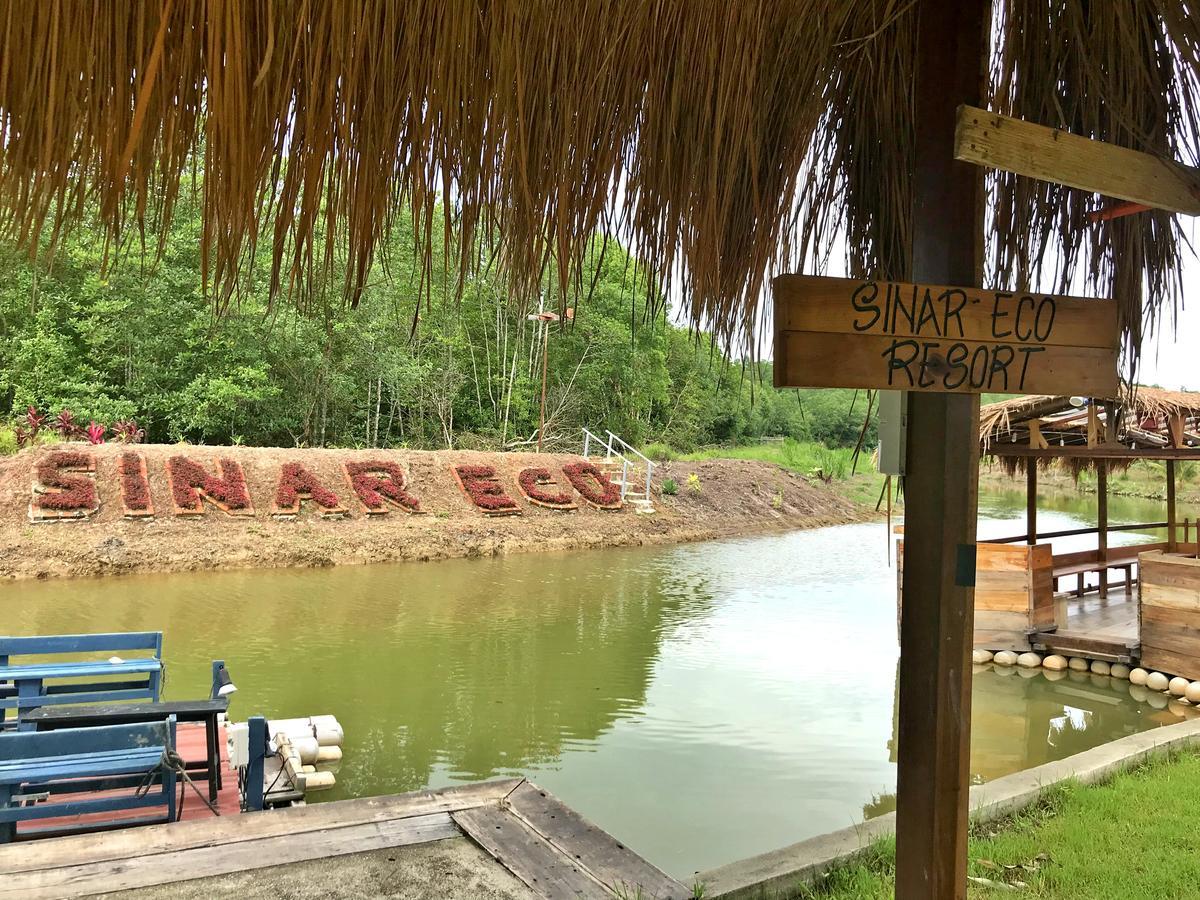 Sinar Eco Resort Kampong Bukit Panjang Extérieur photo