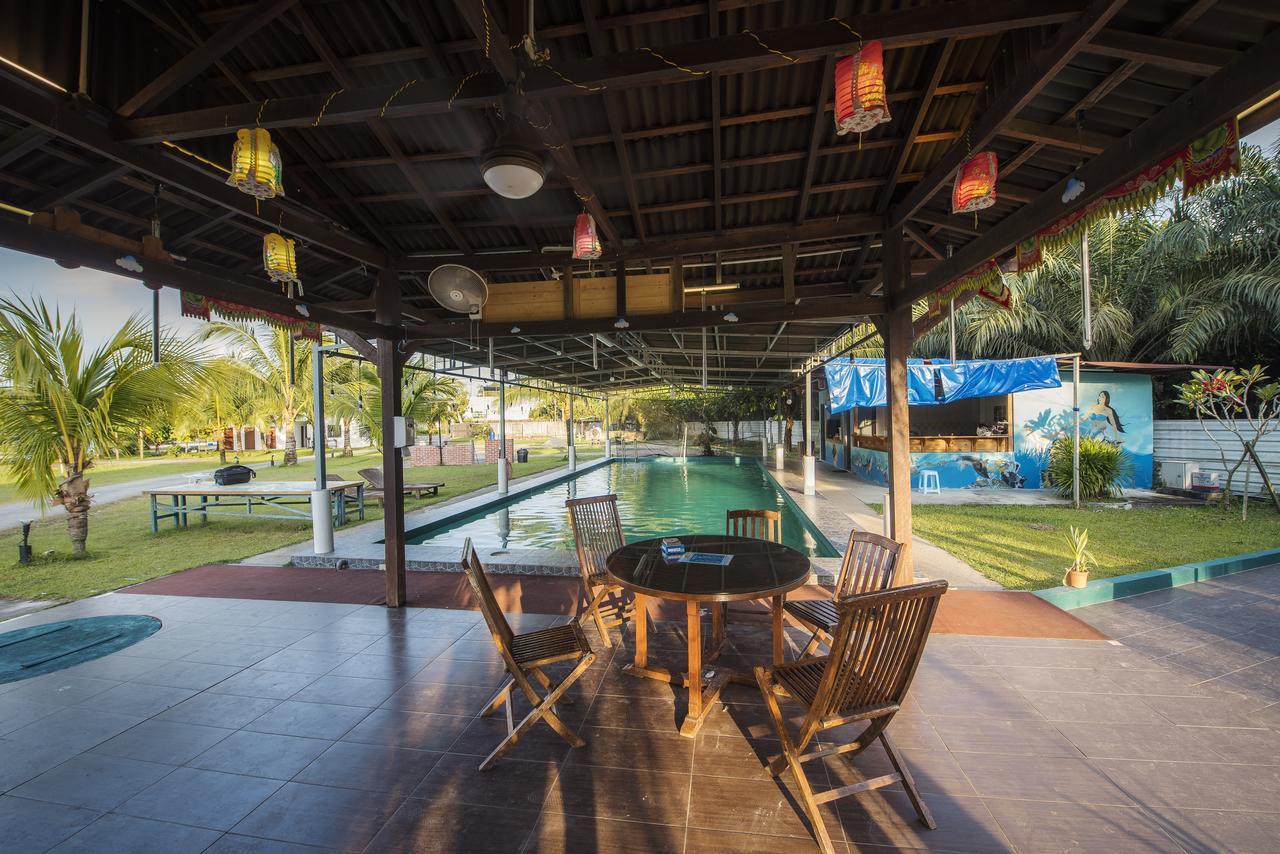 Sinar Eco Resort Kampong Bukit Panjang Extérieur photo