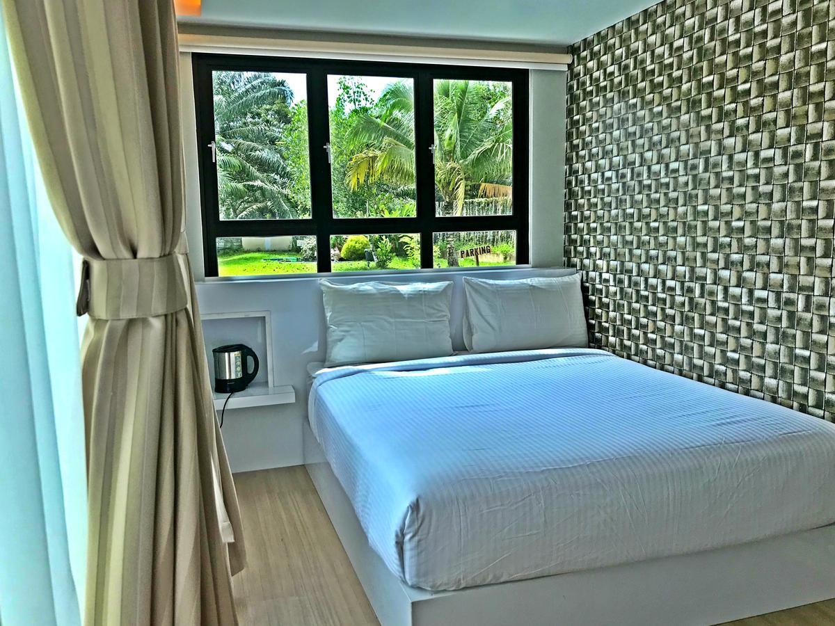 Sinar Eco Resort Kampong Bukit Panjang Extérieur photo