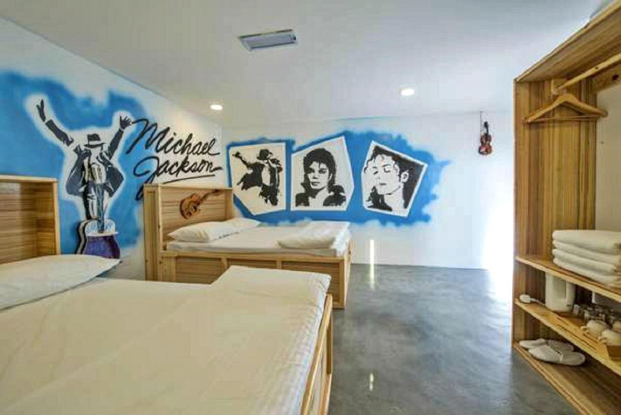 Sinar Eco Resort Kampong Bukit Panjang Extérieur photo