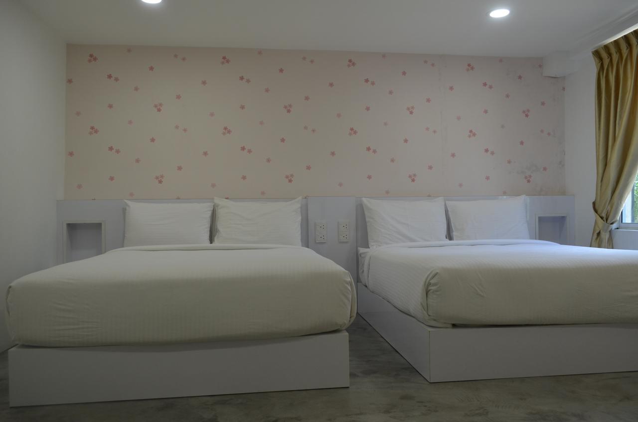 Sinar Eco Resort Kampong Bukit Panjang Extérieur photo