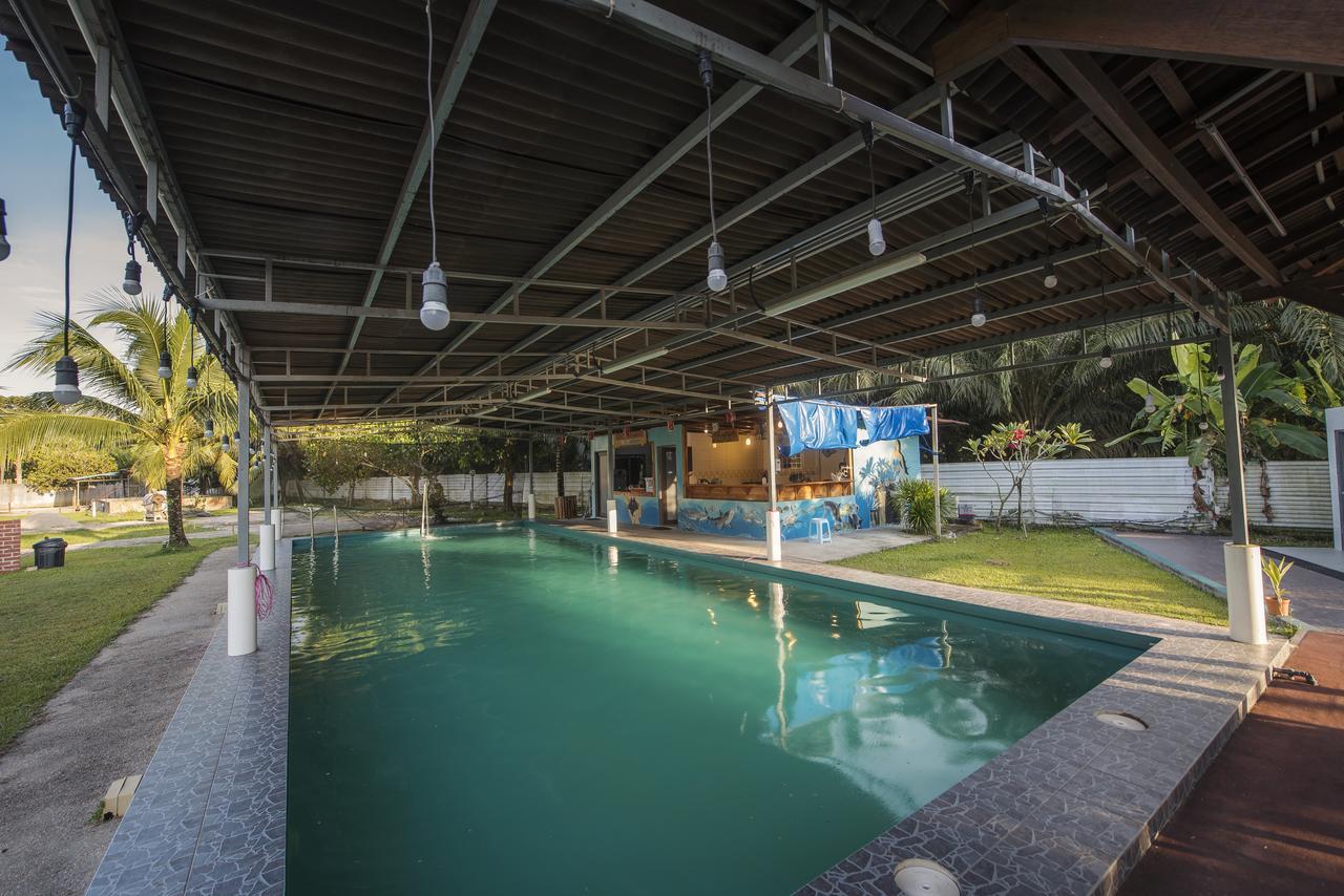 Sinar Eco Resort Kampong Bukit Panjang Extérieur photo