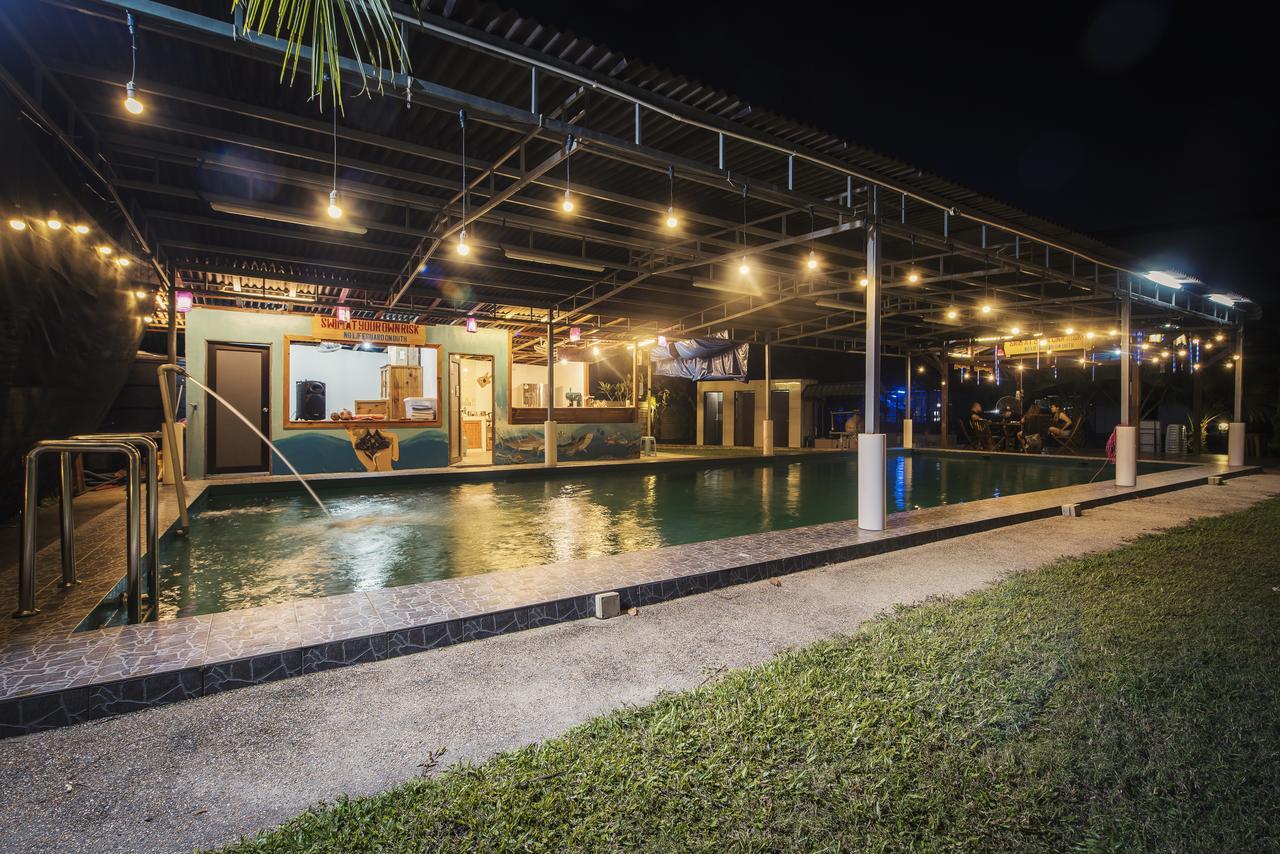 Sinar Eco Resort Kampong Bukit Panjang Extérieur photo