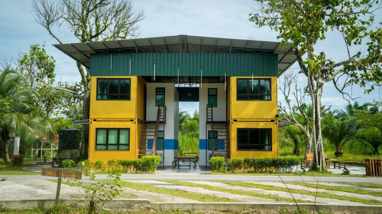 Sinar Eco Resort Kampong Bukit Panjang Extérieur photo